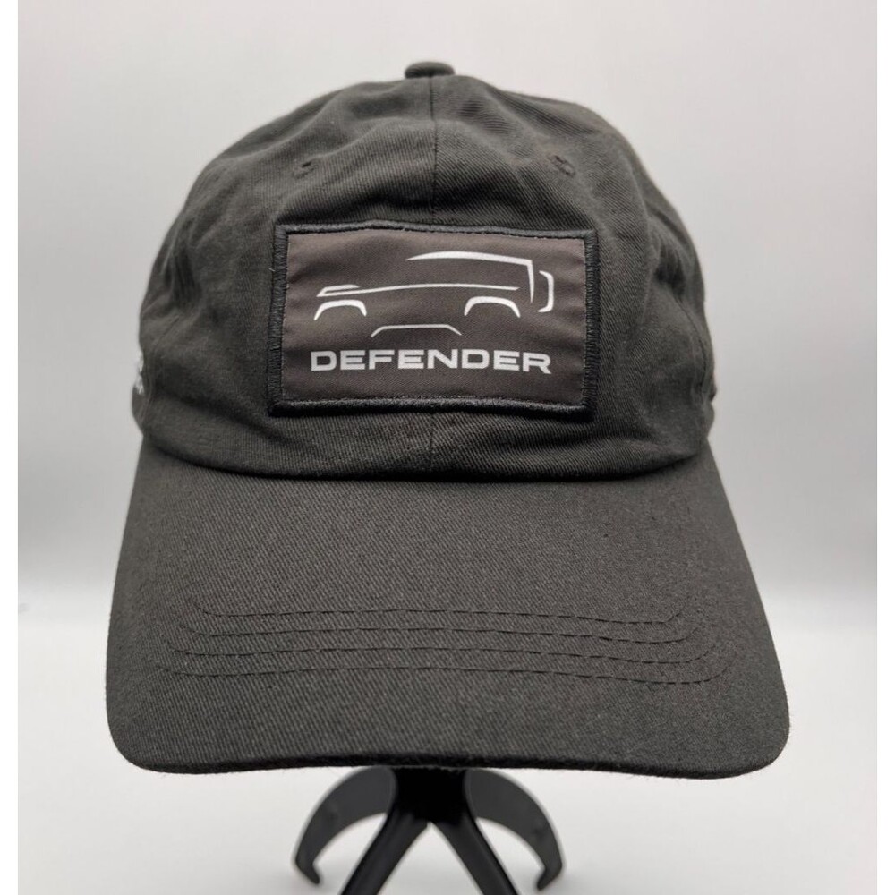 Land Rover Kentucky Three Day Event Hat Cap Defender 2025 LRK3DE Gray